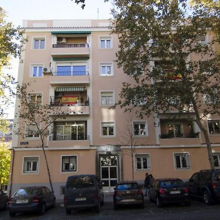 2 Bedrooms 2 Bathrooms Furnished - Bernabeu - Business Area With Terrace - Minty Stay Madrid Eksteriør bilde