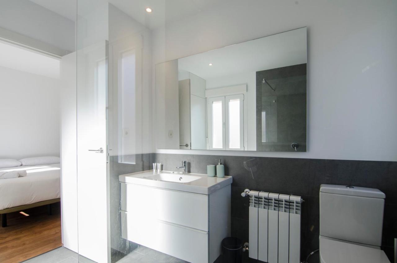 2 Bedrooms 2 Bathrooms Furnished - Bernabeu - Business Area With Terrace - Minty Stay Madrid Eksteriør bilde