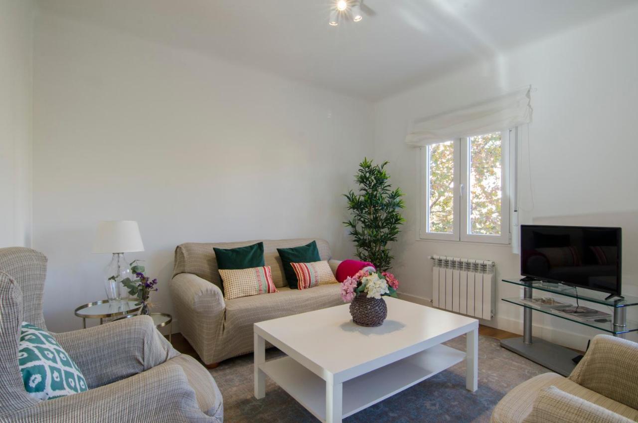 2 Bedrooms 2 Bathrooms Furnished - Bernabeu - Business Area With Terrace - Minty Stay Madrid Eksteriør bilde