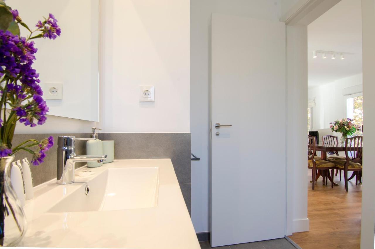 2 Bedrooms 2 Bathrooms Furnished - Bernabeu - Business Area With Terrace - Minty Stay Madrid Eksteriør bilde