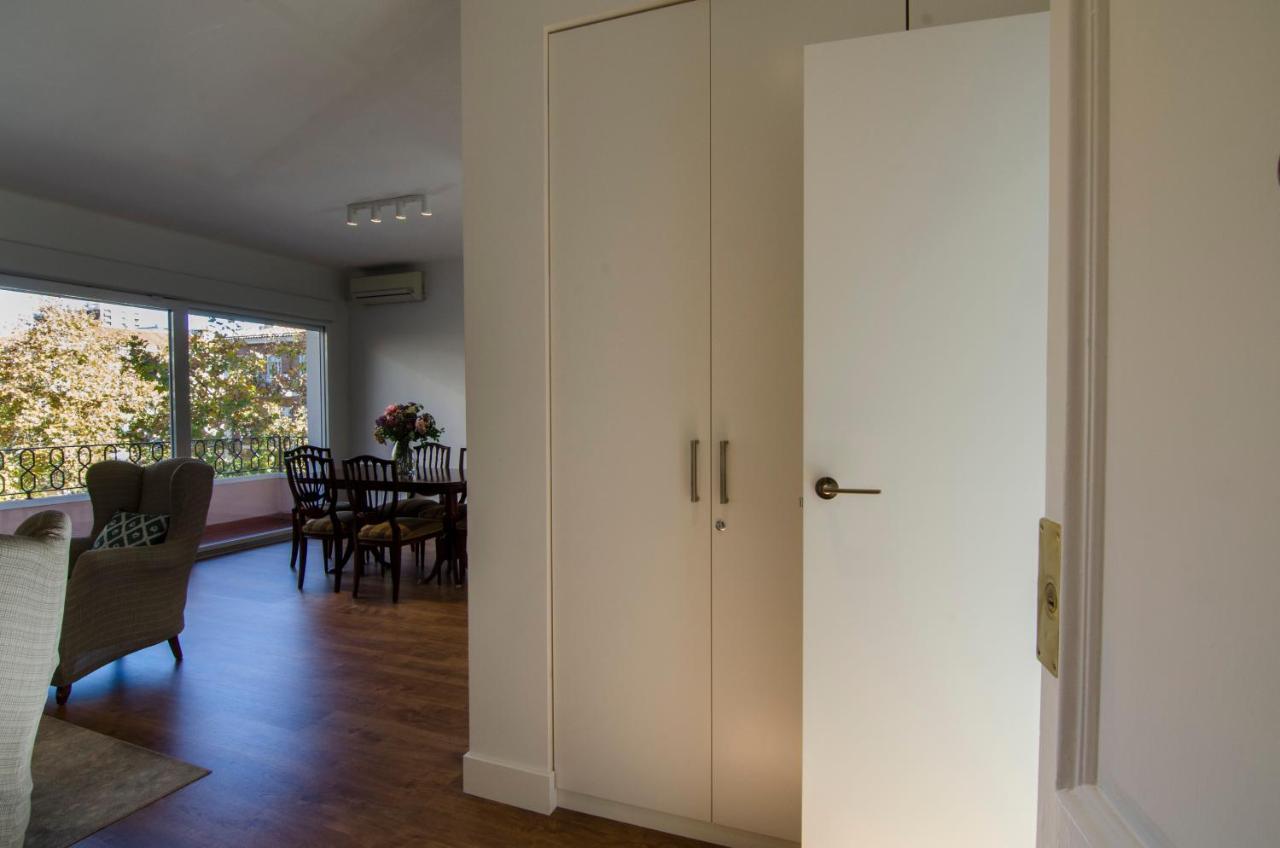 2 Bedrooms 2 Bathrooms Furnished - Bernabeu - Business Area With Terrace - Minty Stay Madrid Eksteriør bilde
