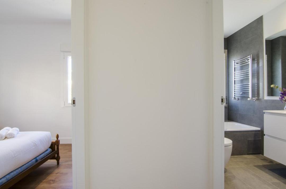2 Bedrooms 2 Bathrooms Furnished - Bernabeu - Business Area With Terrace - Minty Stay Madrid Eksteriør bilde