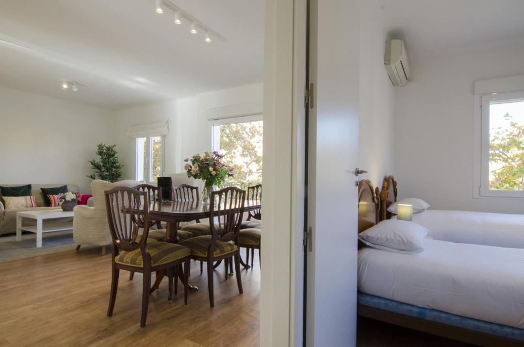 2 Bedrooms 2 Bathrooms Furnished - Bernabeu - Business Area With Terrace - Minty Stay Madrid Eksteriør bilde
