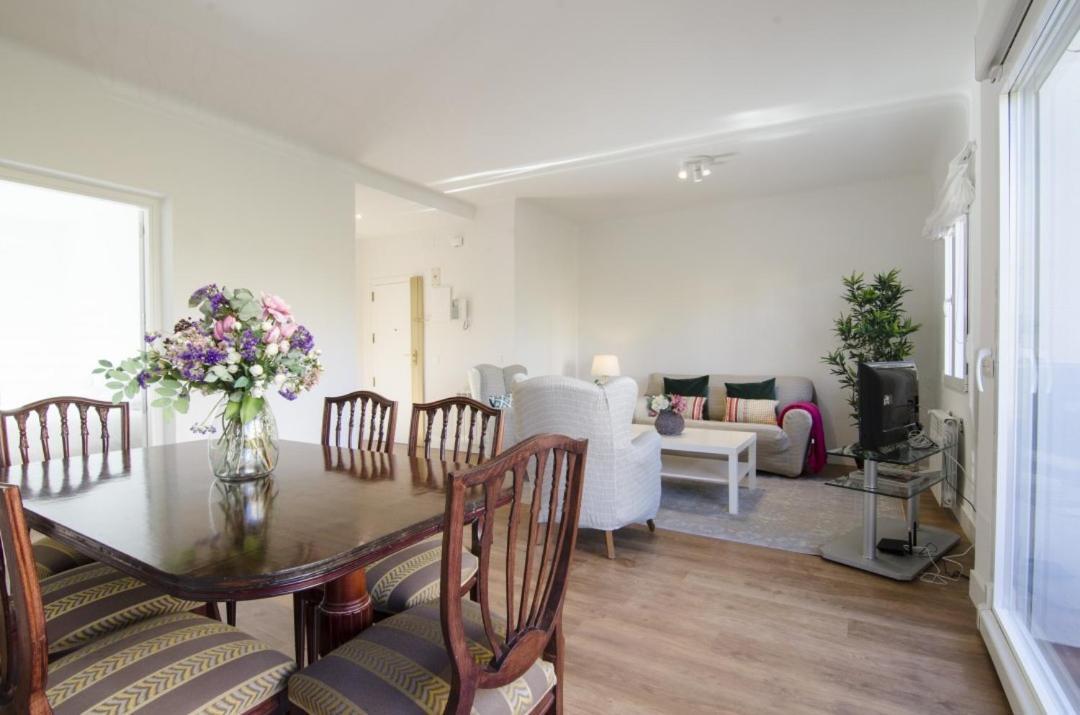 2 Bedrooms 2 Bathrooms Furnished - Bernabeu - Business Area With Terrace - Minty Stay Madrid Eksteriør bilde